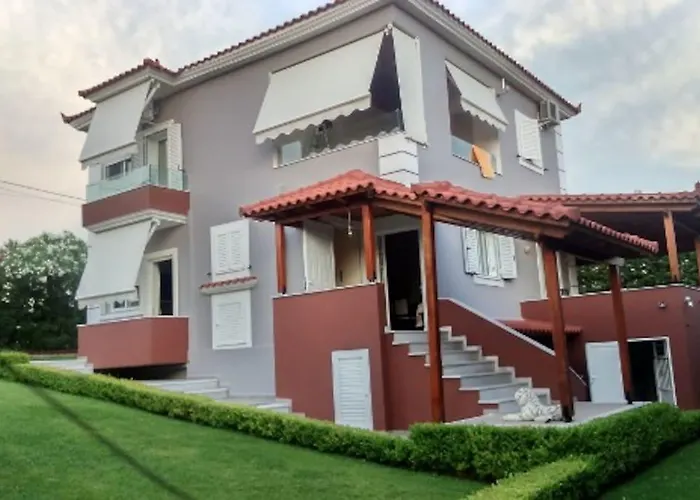 Villa Xristos Kalogeris