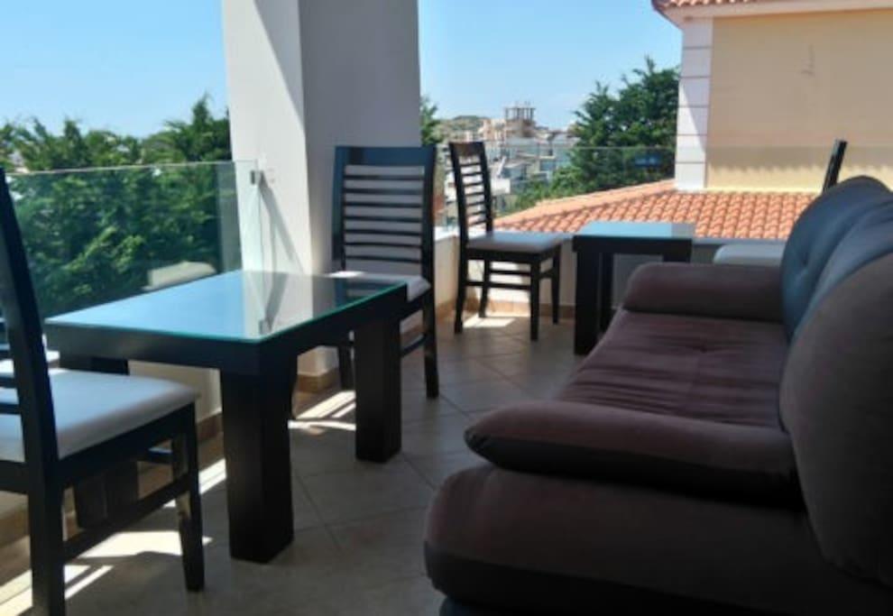 Xristos Kalogeris Villa